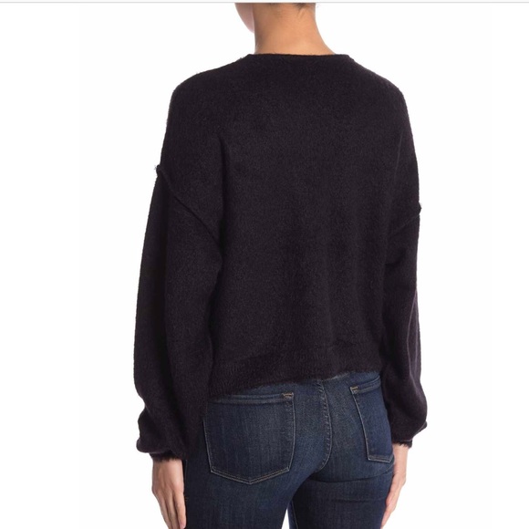 FREE PEOPLE NWT sweater size Large only left - Picture 3 of 4